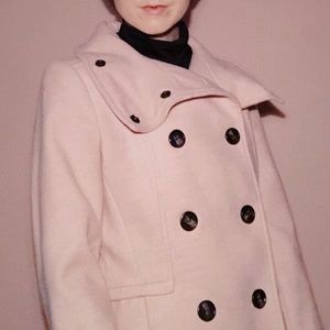 HM- Baby Pink/Light Pink Peacoat